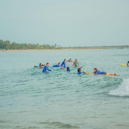 Nikara Nature Resort Arugam Bay Dış mekan fotoğraf