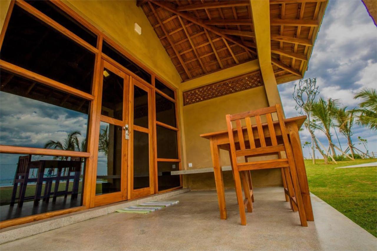 Nikara Nature Resort Arugam Bay Dış mekan fotoğraf