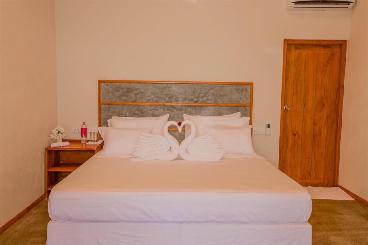 Nikara Nature Resort Arugam Bay Dış mekan fotoğraf
