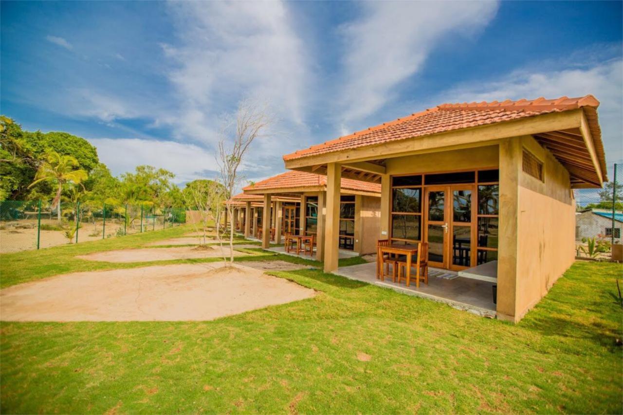 Nikara Nature Resort Arugam Bay Dış mekan fotoğraf