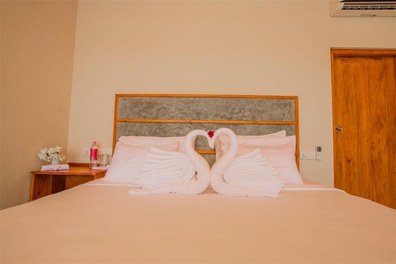 Nikara Nature Resort Arugam Bay Dış mekan fotoğraf