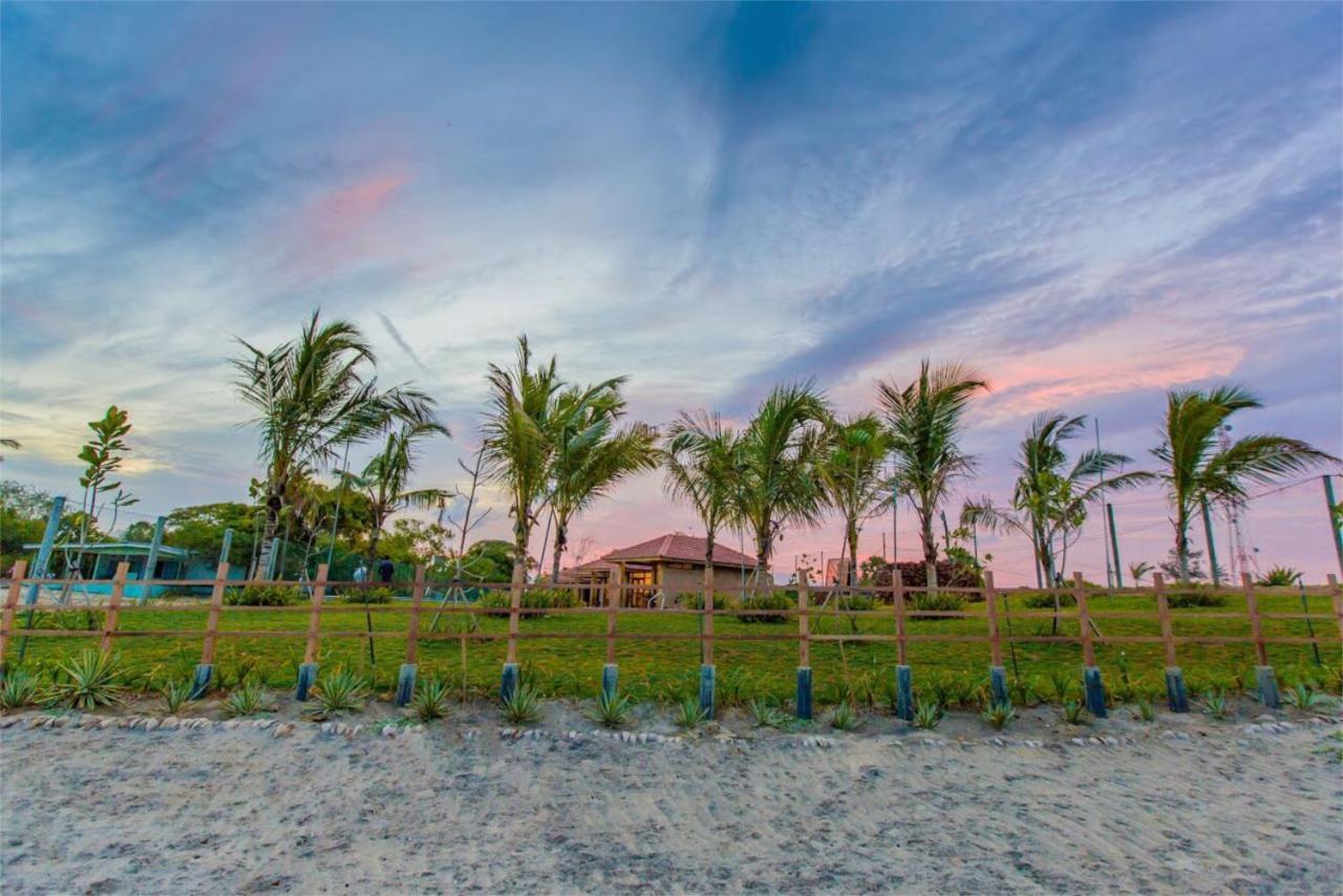 Nikara Nature Resort Arugam Bay Dış mekan fotoğraf