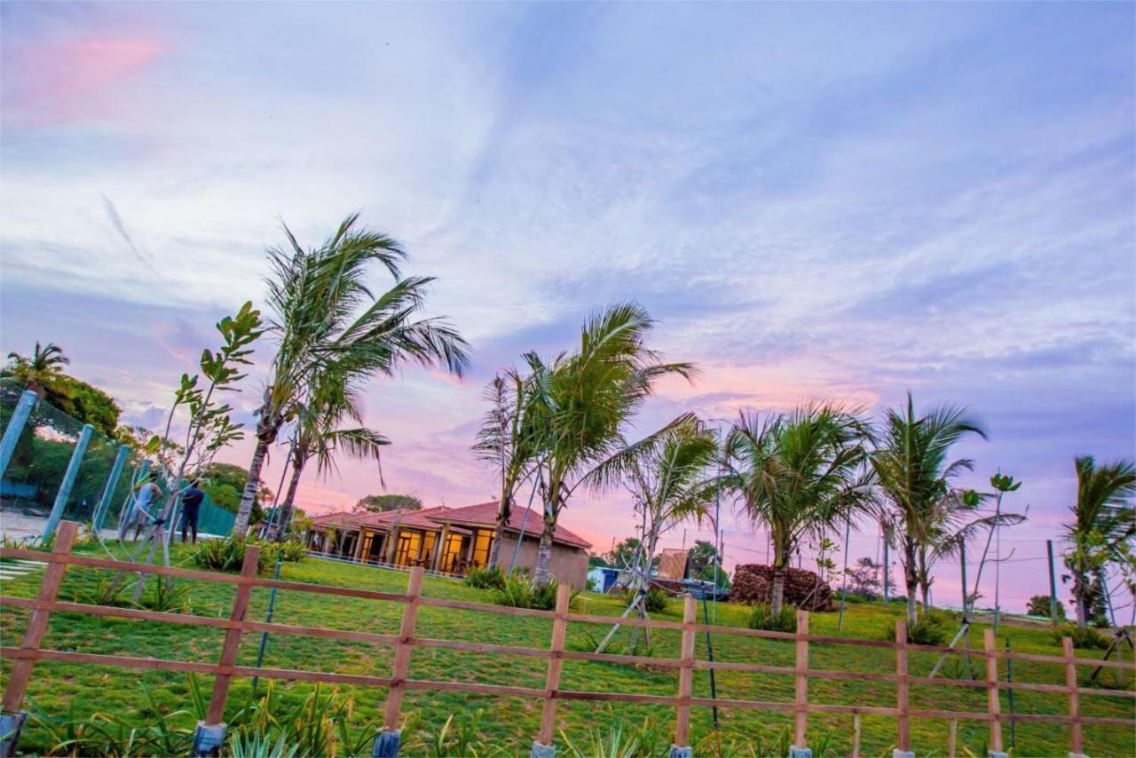 Nikara Nature Resort Arugam Bay Dış mekan fotoğraf