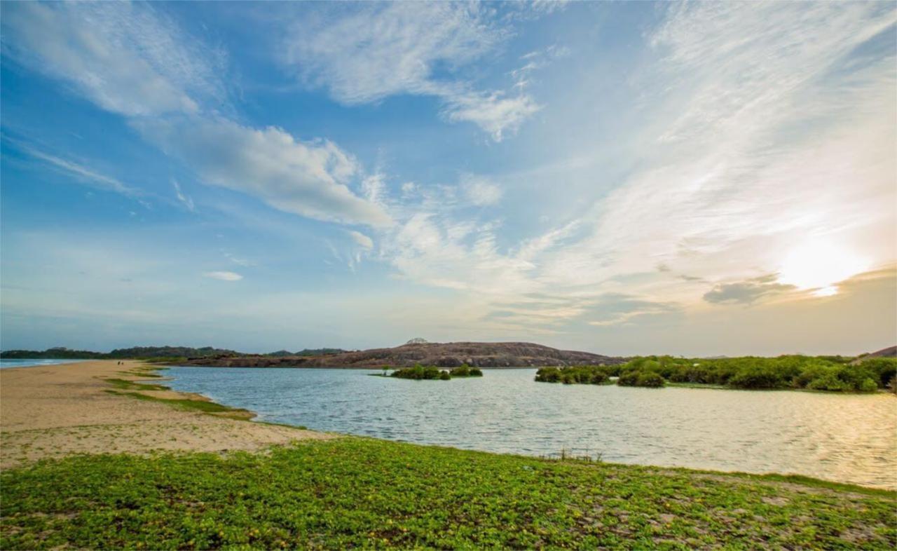 Nikara Nature Resort Arugam Bay Dış mekan fotoğraf