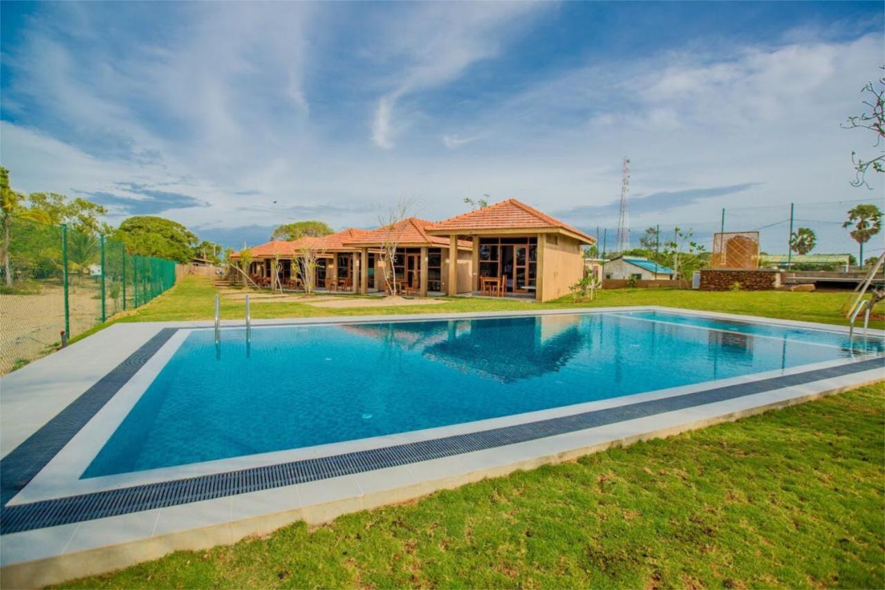 Nikara Nature Resort Arugam Bay Dış mekan fotoğraf