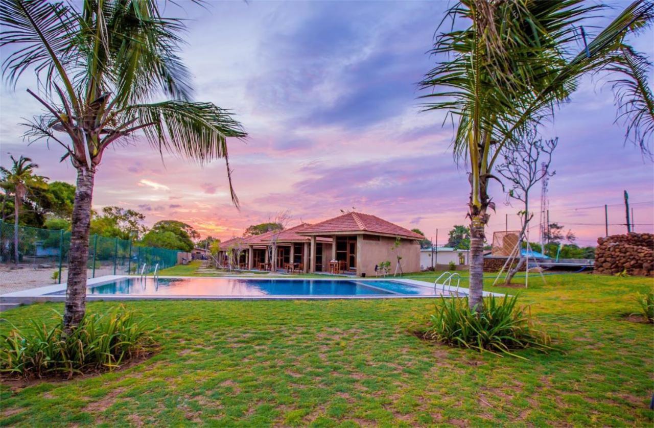 Nikara Nature Resort Arugam Bay Dış mekan fotoğraf