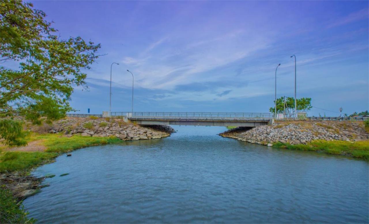 Nikara Nature Resort Arugam Bay Dış mekan fotoğraf