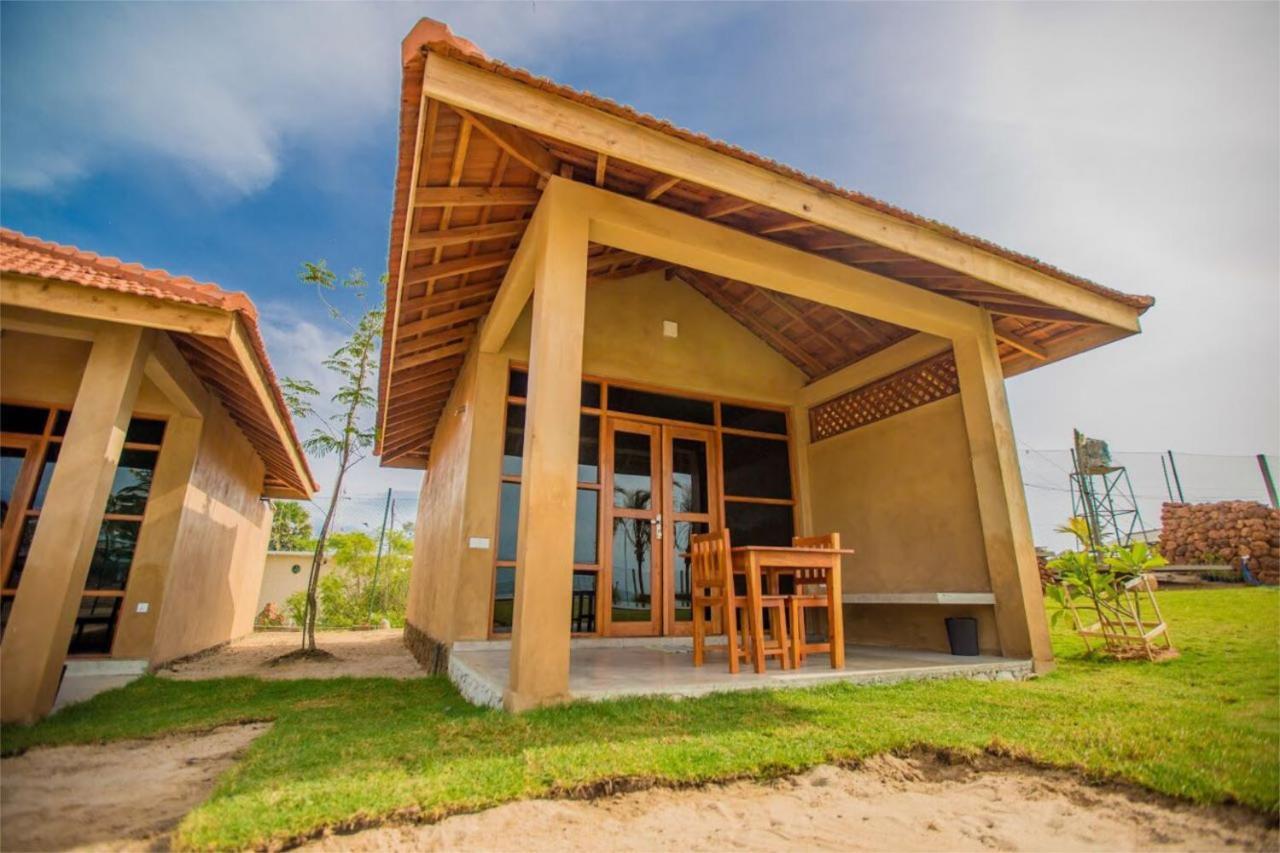 Nikara Nature Resort Arugam Bay Dış mekan fotoğraf