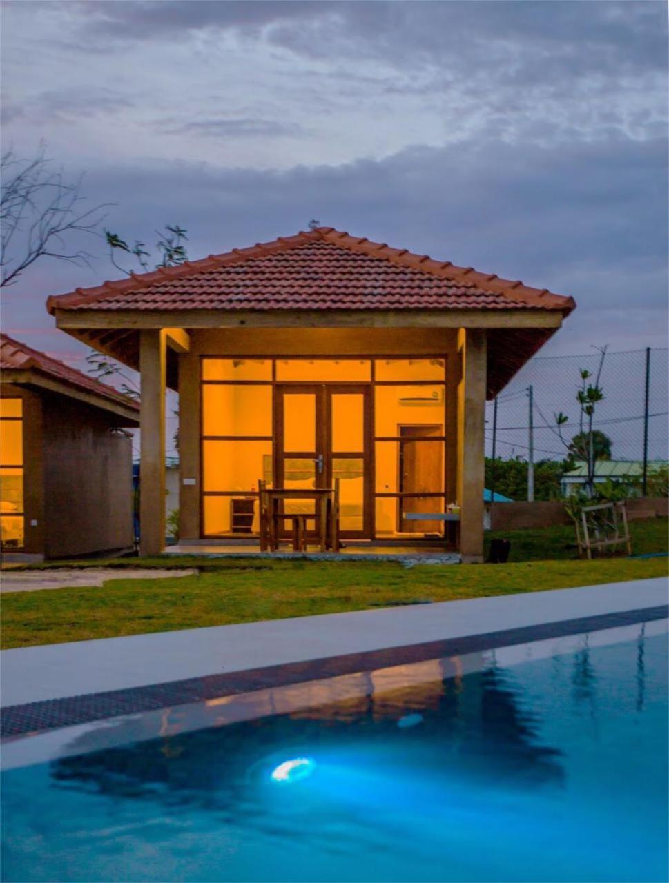 Nikara Nature Resort Arugam Bay Dış mekan fotoğraf