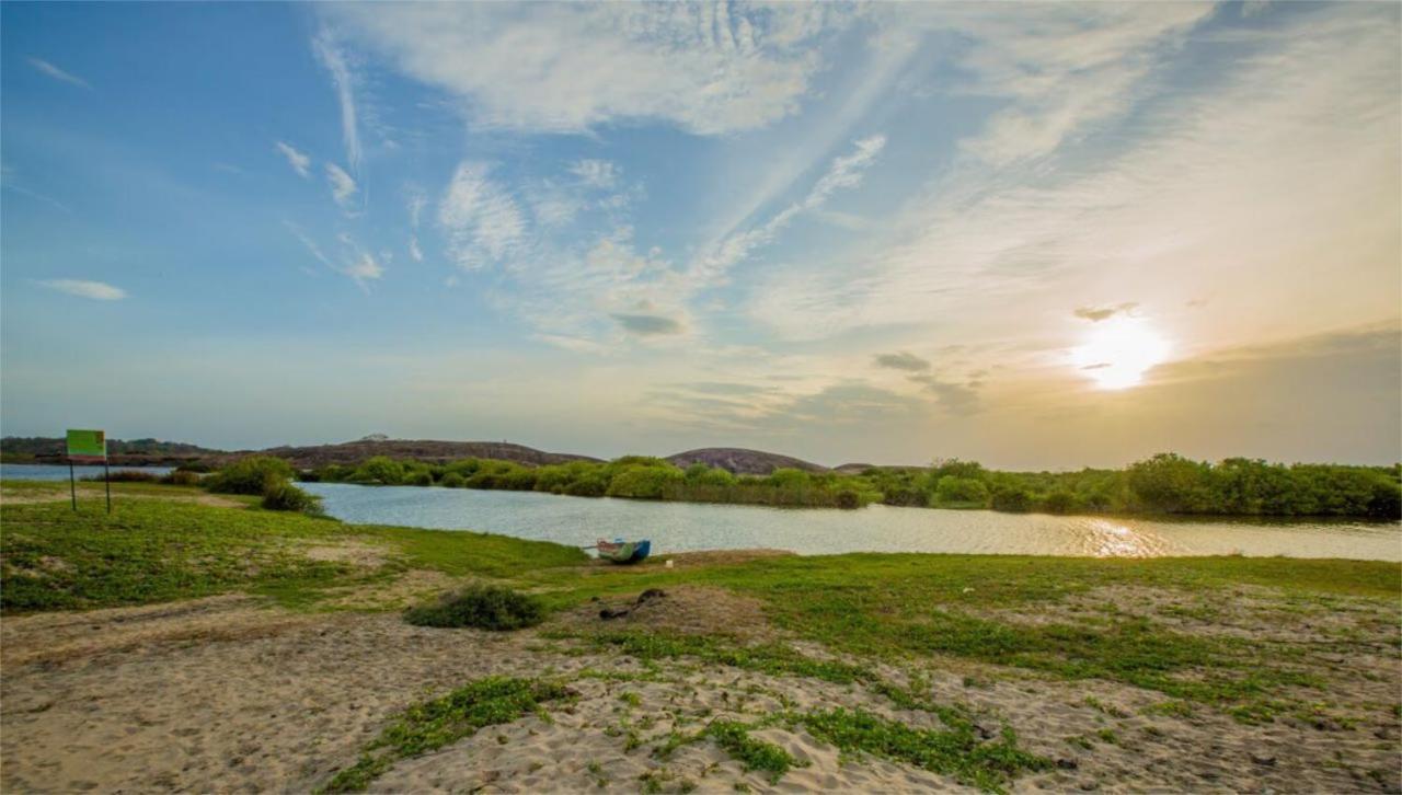 Nikara Nature Resort Arugam Bay Dış mekan fotoğraf
