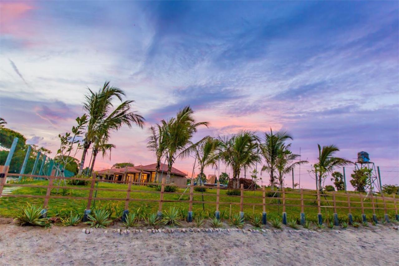 Nikara Nature Resort Arugam Bay Dış mekan fotoğraf