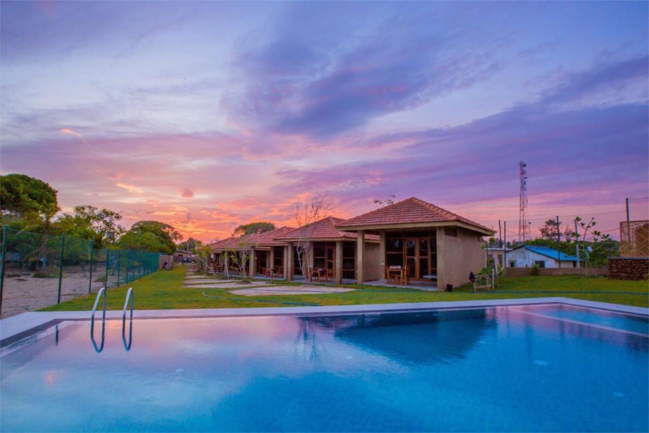 Nikara Nature Resort Arugam Bay Dış mekan fotoğraf