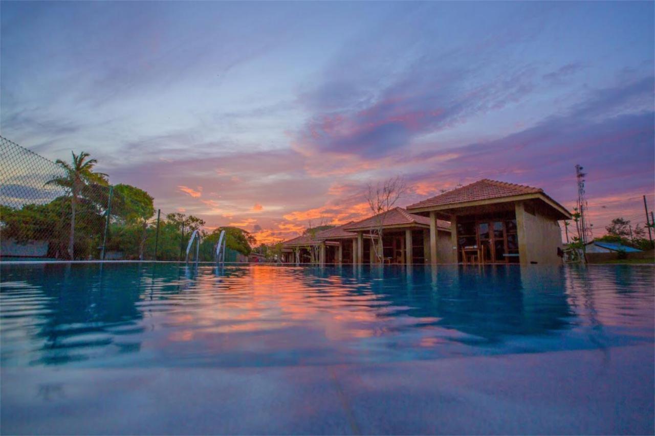 Nikara Nature Resort Arugam Bay Dış mekan fotoğraf