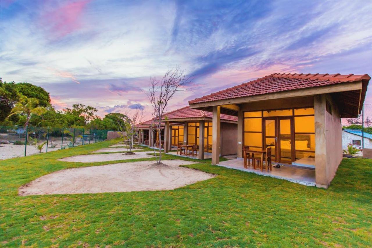 Nikara Nature Resort Arugam Bay Dış mekan fotoğraf