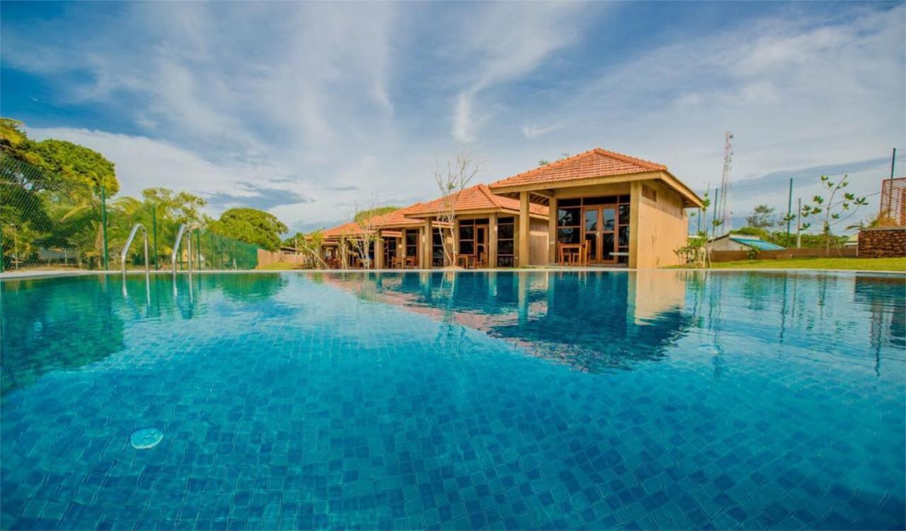 Nikara Nature Resort Arugam Bay Dış mekan fotoğraf
