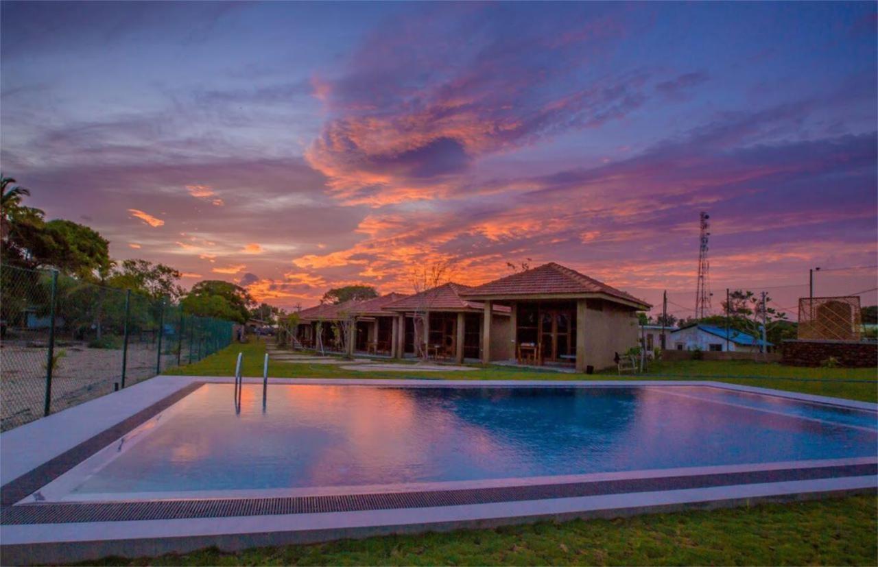 Nikara Nature Resort Arugam Bay Dış mekan fotoğraf