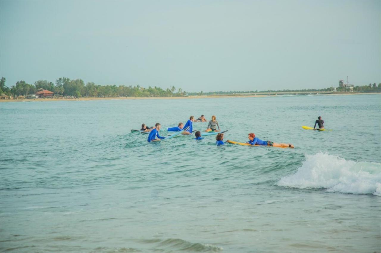 Nikara Nature Resort Arugam Bay Dış mekan fotoğraf